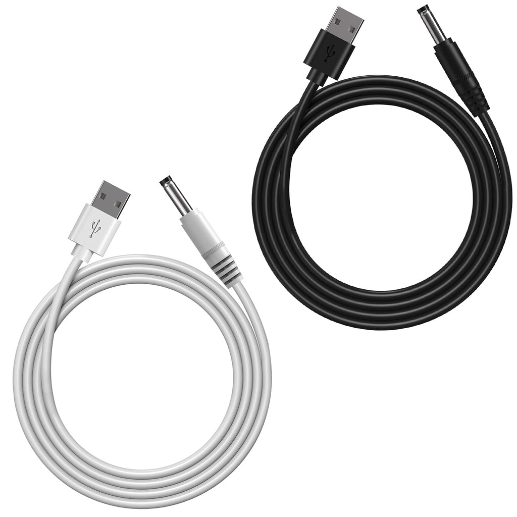 2 Pack Replacement Charger Cable for Sonic Electric Toothbrush K84929