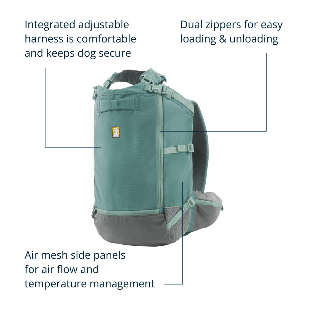 Dog Backpack Carrier R3670