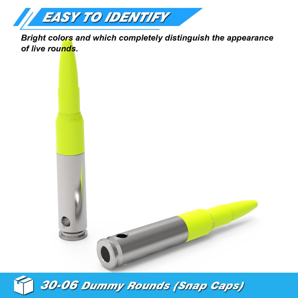 Snap Caps Training Dummy Rounds Z4893