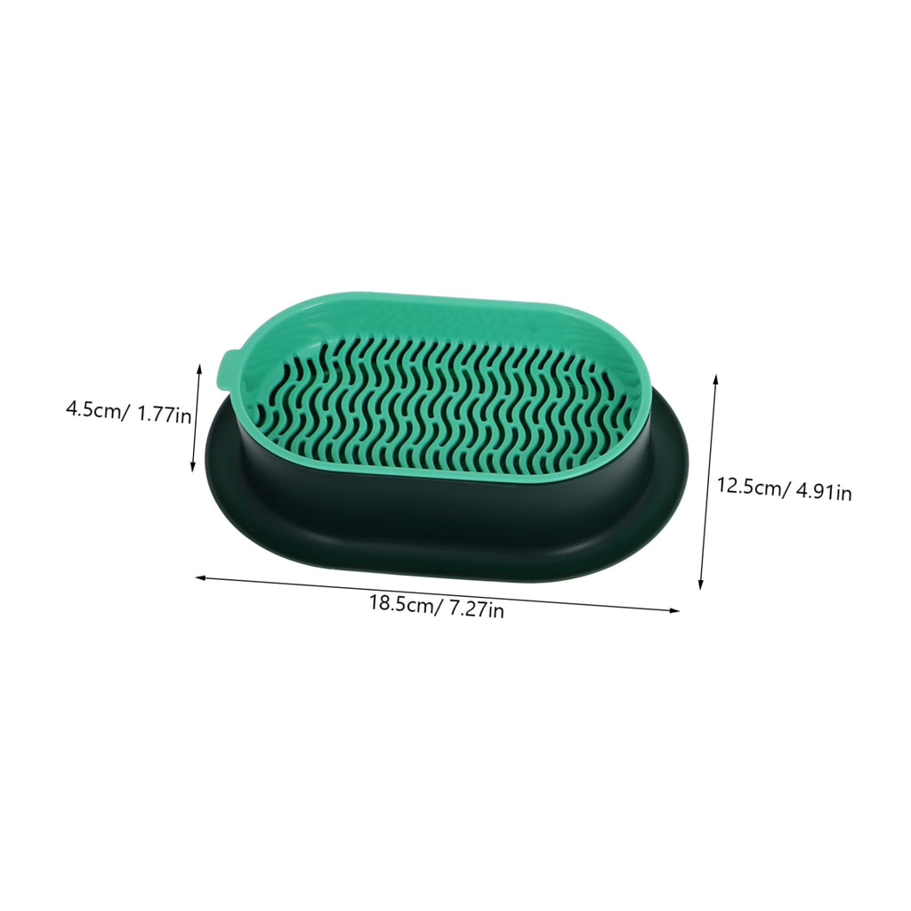 3 Pack Plastic Cat Grass Planter Boxes P45235