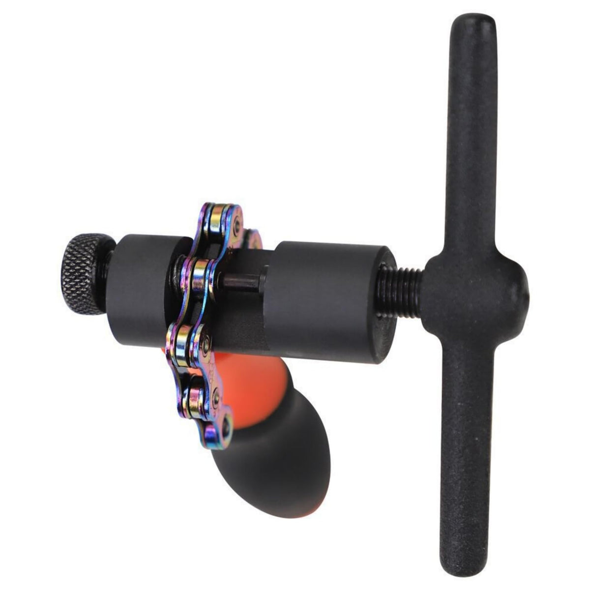 Bike Chain Tool, 1-13 Speed Chain Breaker with Spare Pins Y508