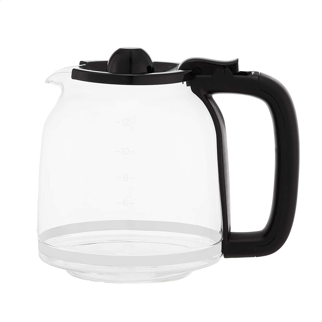 12 Cup Stainless Steel Programmable Coffeemaker L560