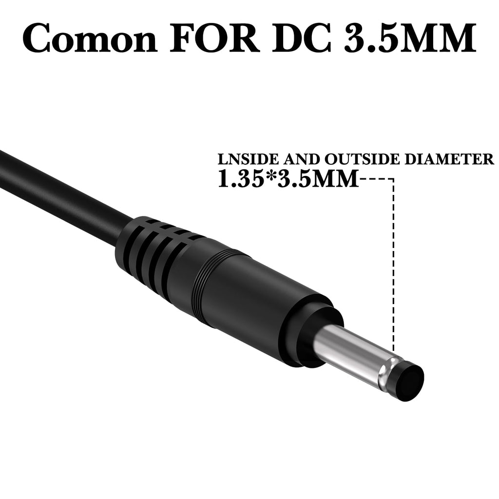 2 Pack Replacement Charger Cable for Sonic Electric Toothbrush K84929