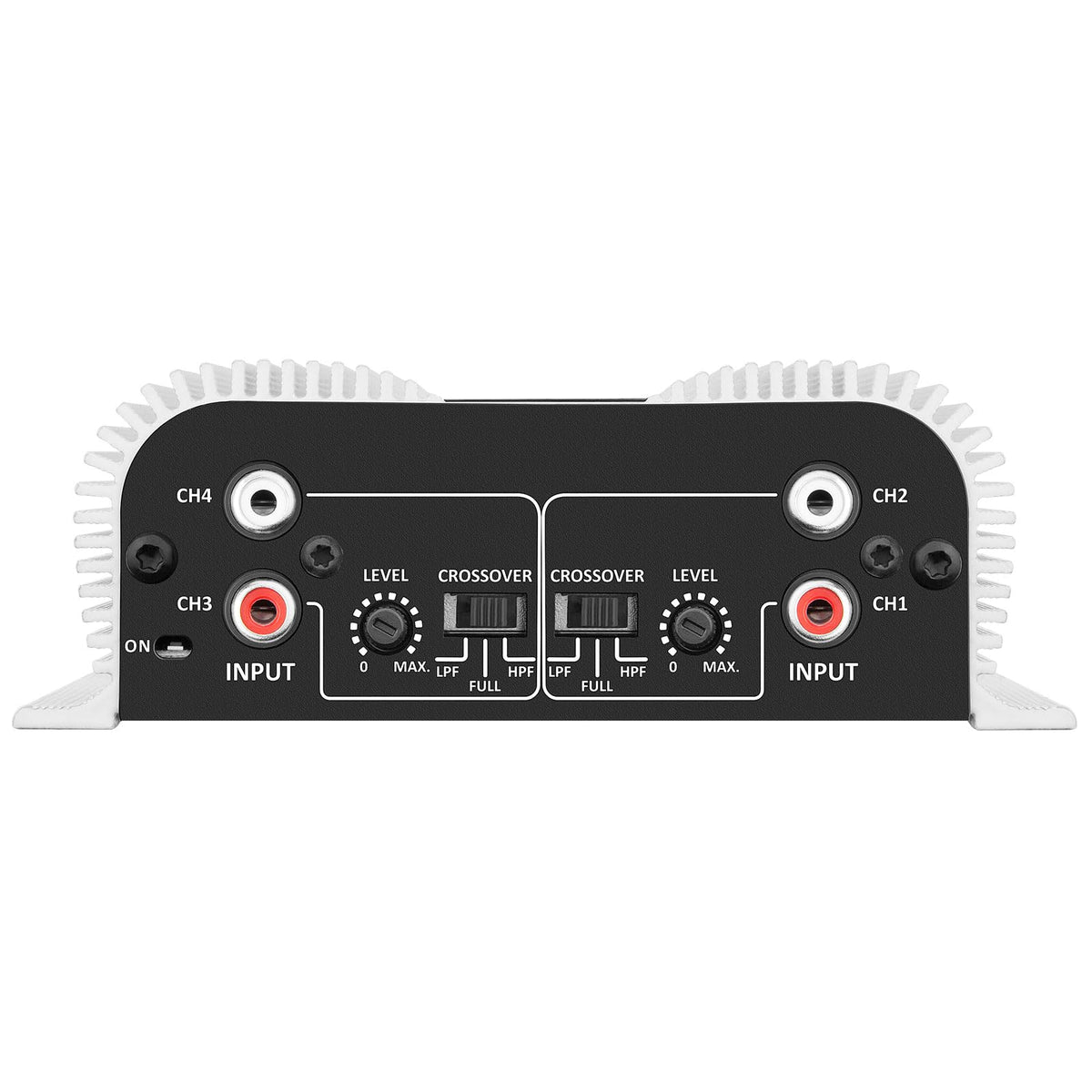 400 watts RMS 4 Channels Car Audio Amplifier H465717
