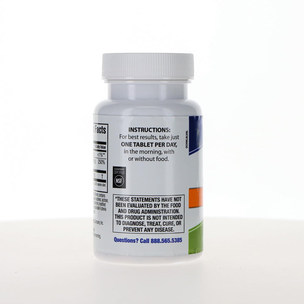 Orange Chewables 3-Pack Q406