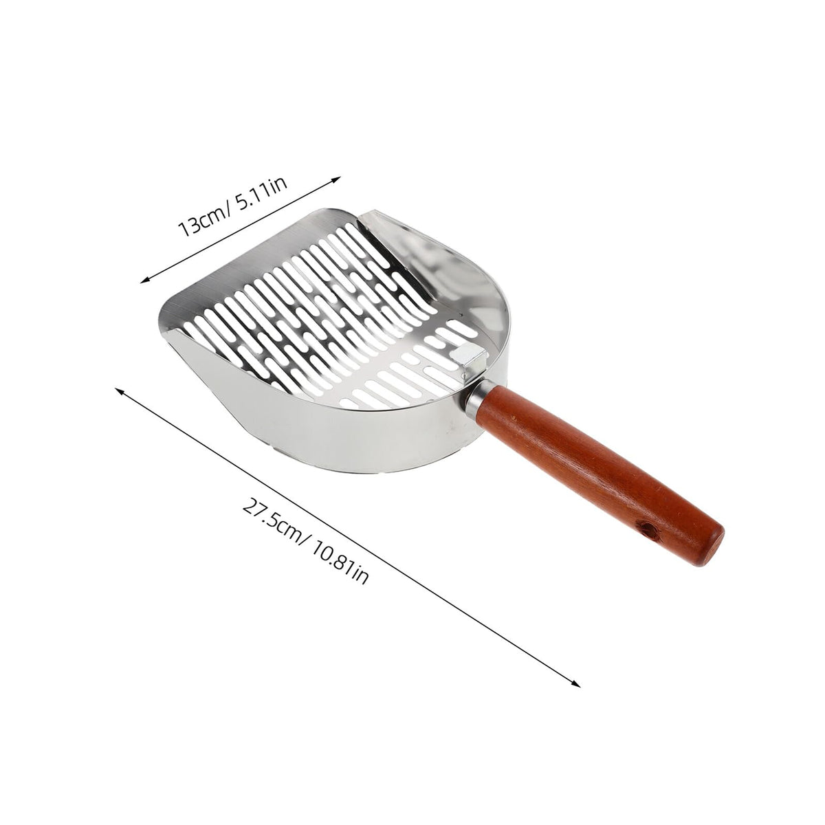 Stainless Steel Mesh Litter Scoop J6232