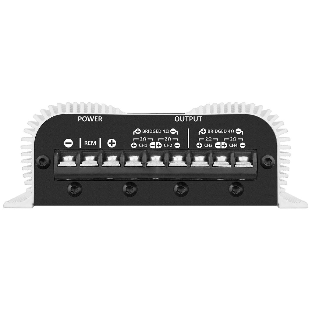 400 watts RMS 4 Channels Car Audio Amplifier H465717