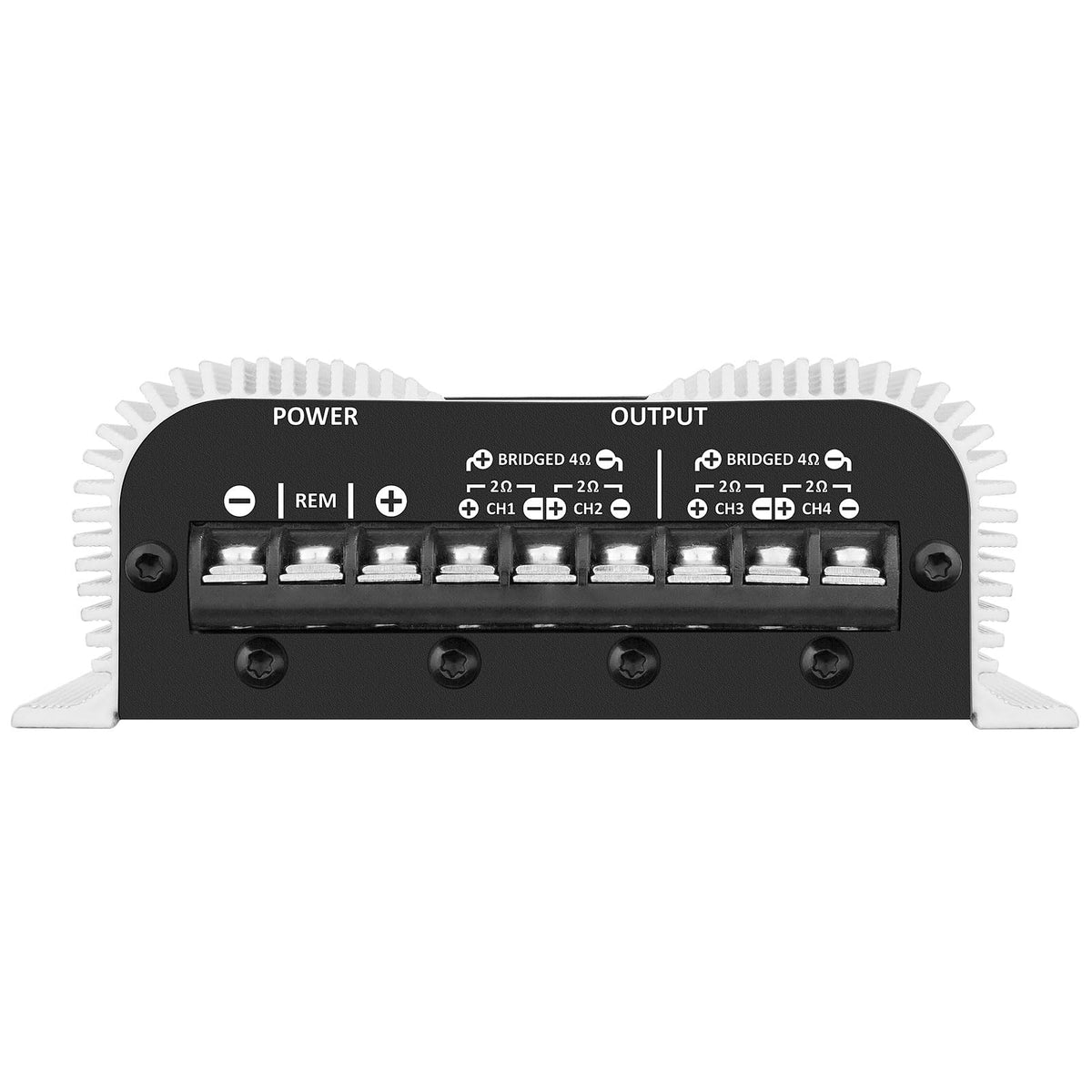 400 watts RMS 4 Channels Car Audio Amplifier H465717
