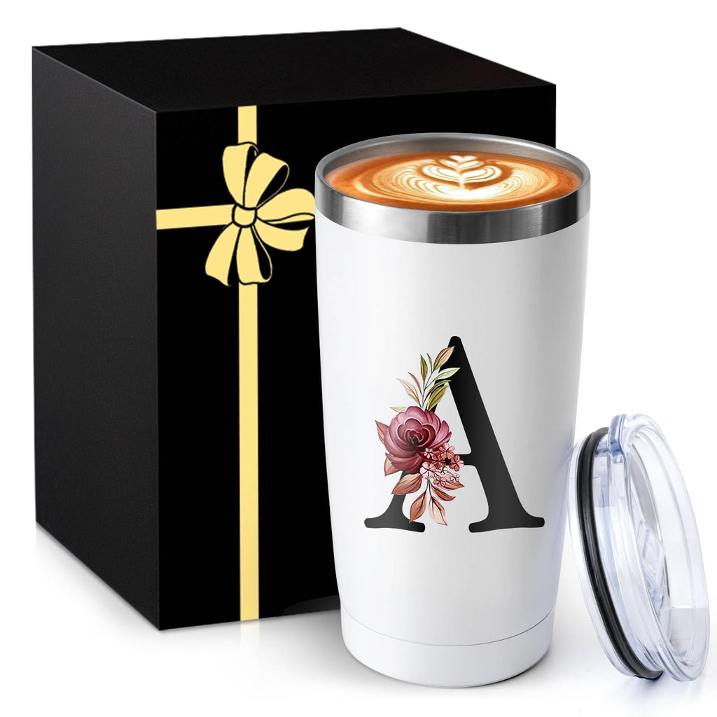 20 Oz Insulated Stainless Steel Travel Mug U132475