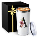 20 Oz Insulated Stainless Steel Travel Mug U132475