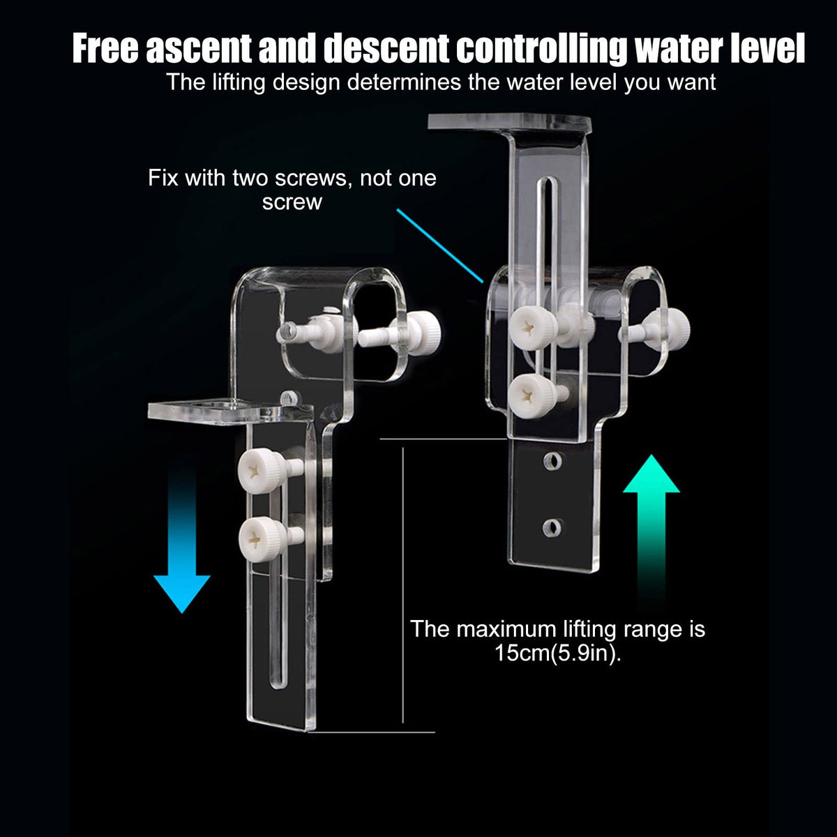 Automatic Aquarium Top Off System ATO Controller K458774