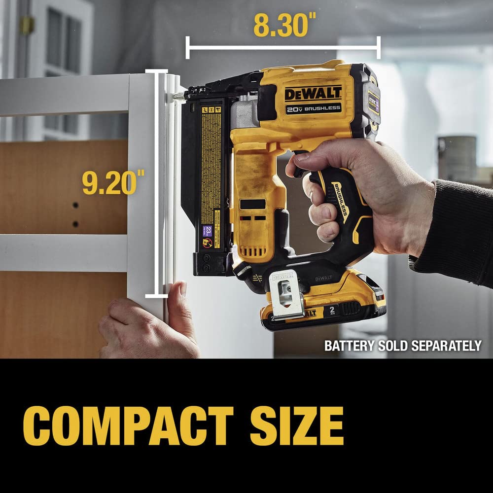 20V MAX Cordless 23 Gauge Pin Nailer L9963