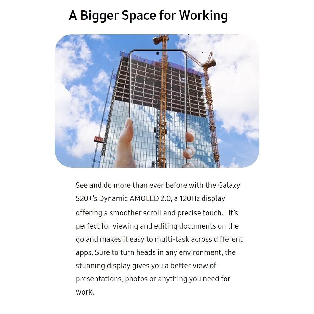 Unlocked 5G Smartphone Z385