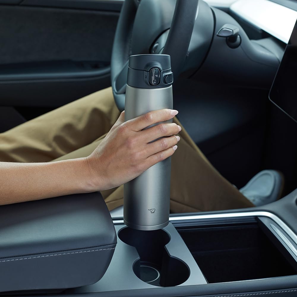 Insulated Stainless Steel Mug, 20-Ounce L608