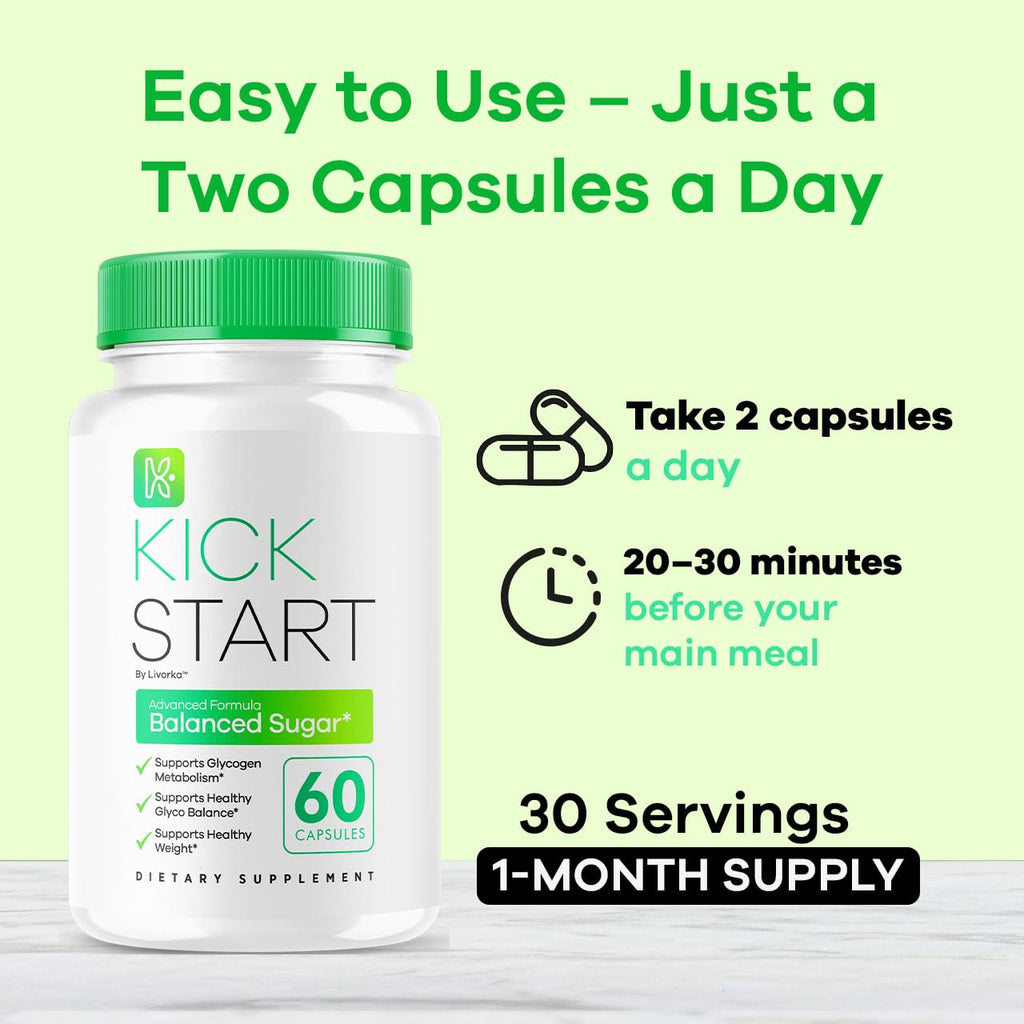 All Natural Glyco Optimizer Capsules 60 Capsules P50175