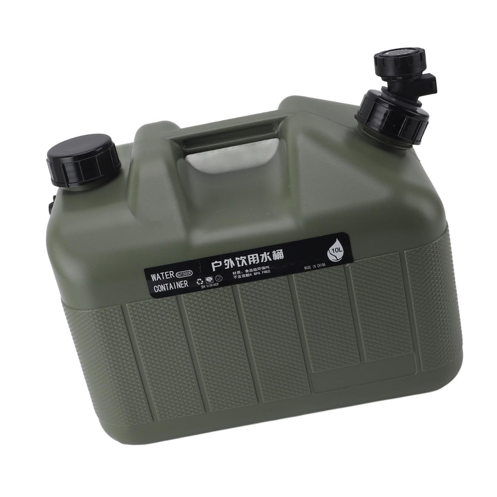 10L Camping Water Container with Faucet Y66878