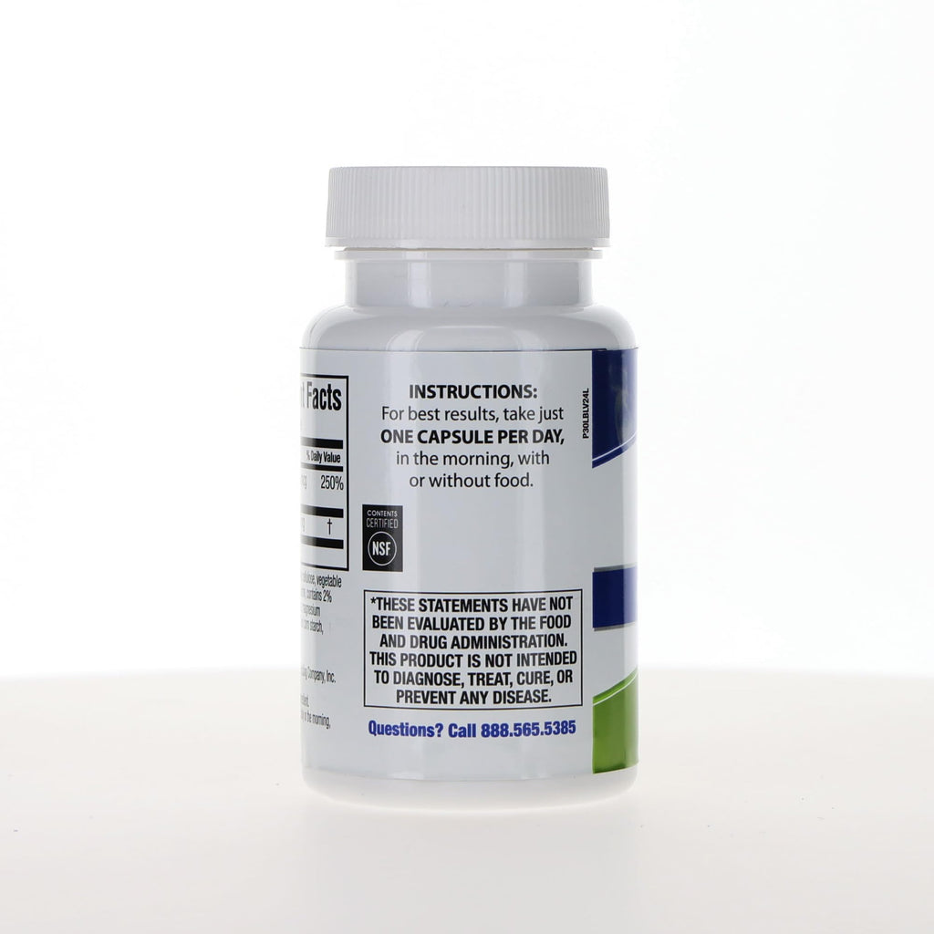 30 Capsules 1-Pack O8060