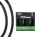 700x23/25/28/35c Road Bike Tire Folding Bead 2 Pack X3722