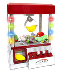 Electronic Arcade Claw Machine with LED Lights and Sound T1610