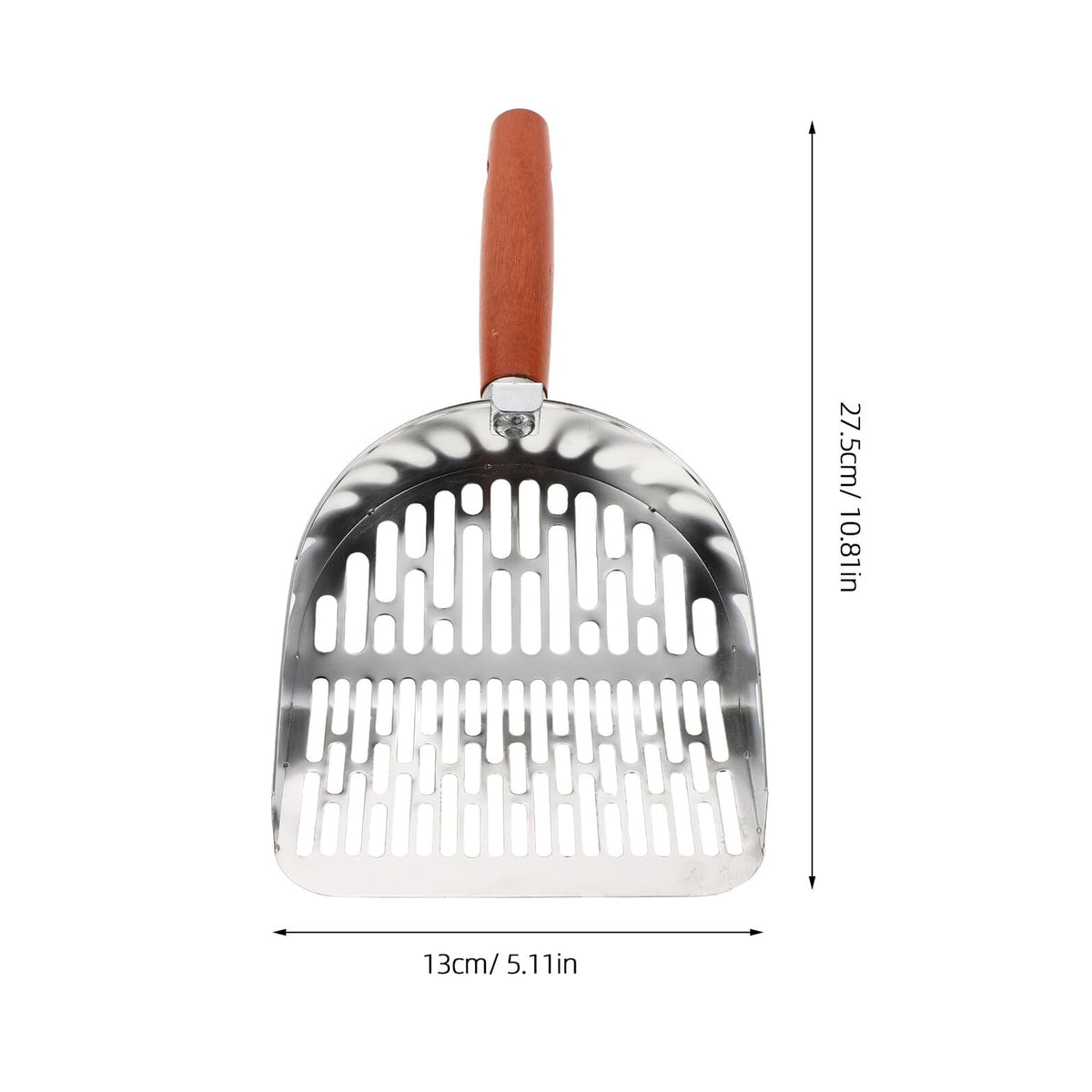 Stainless Steel Mesh Litter Scoop J6232