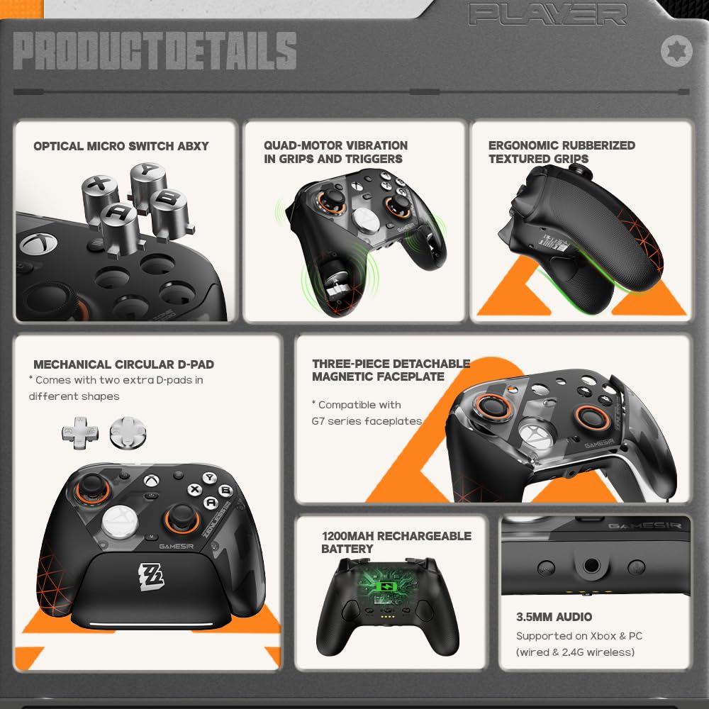 Wireless XBOX Controller R61510