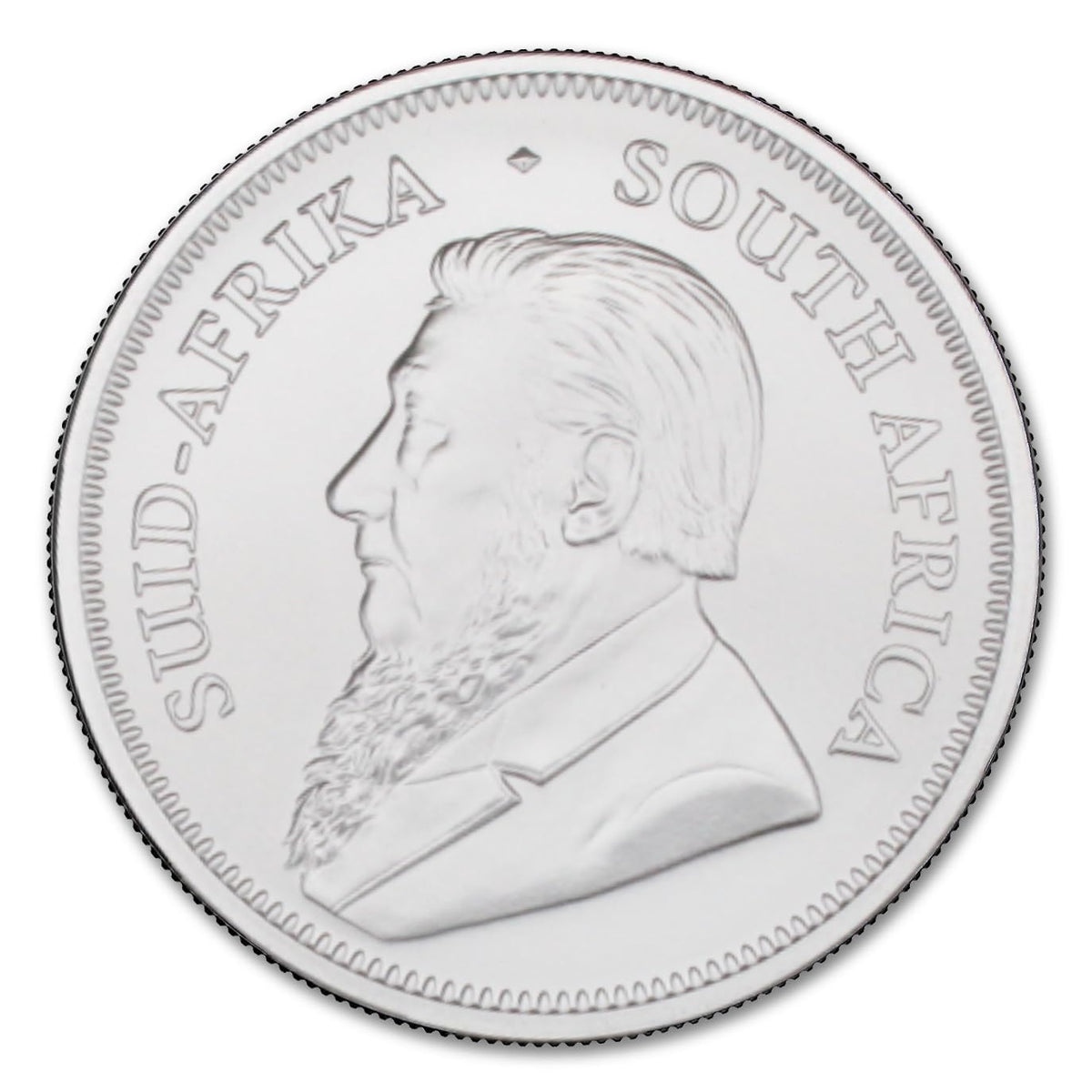 1 oz South African Silver Krugerrand Coin V48717