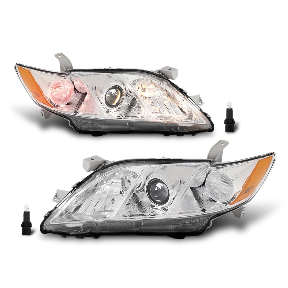 Headlight Assembly Pair O57015
