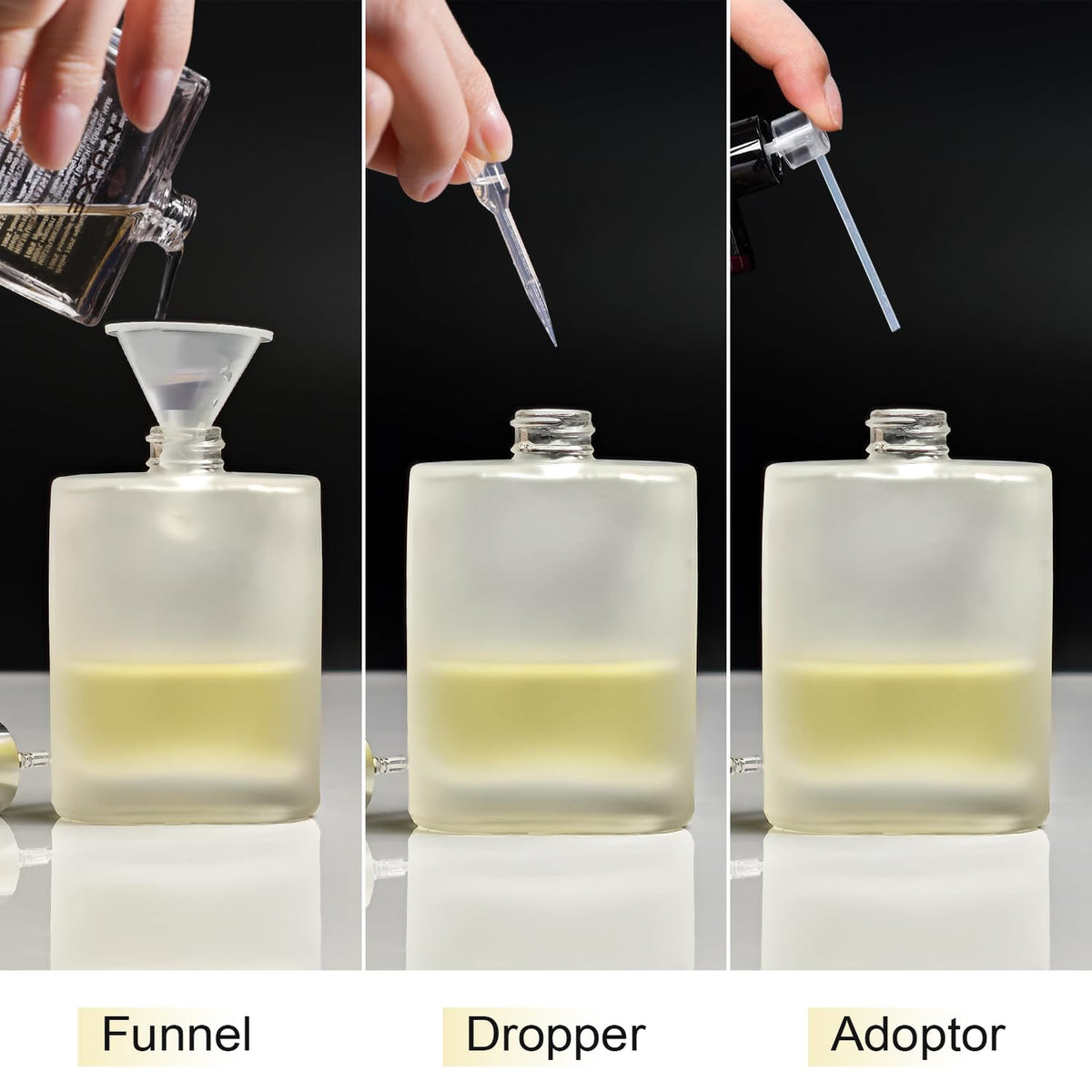 50ml/1.7 Oz Glass Spray Bottle E29053