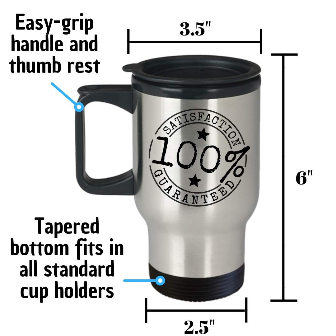 14 Oz Insulated Travel Mug B795723