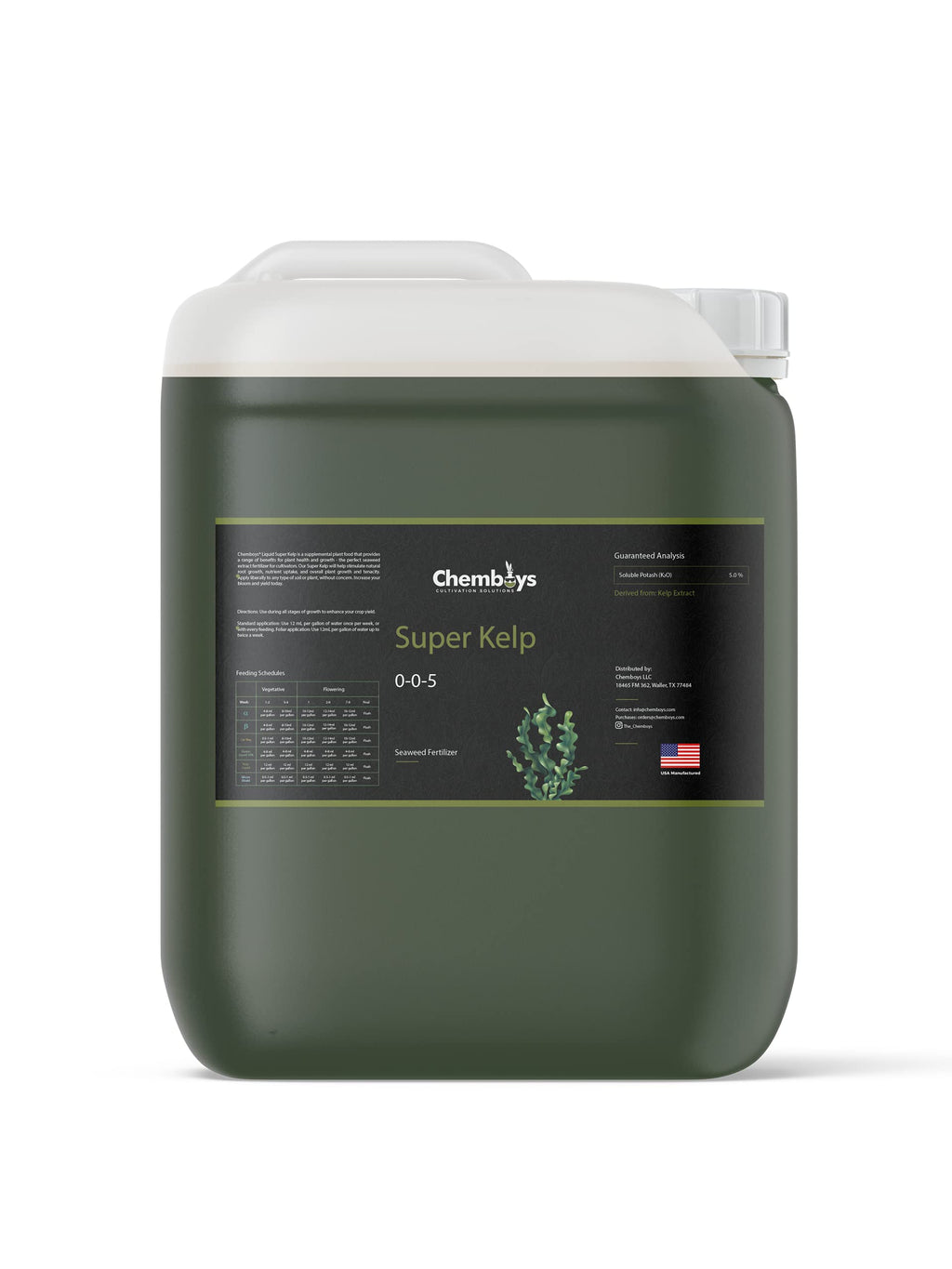 Liquid Seaweed Fertilizer 1 Pint N975737