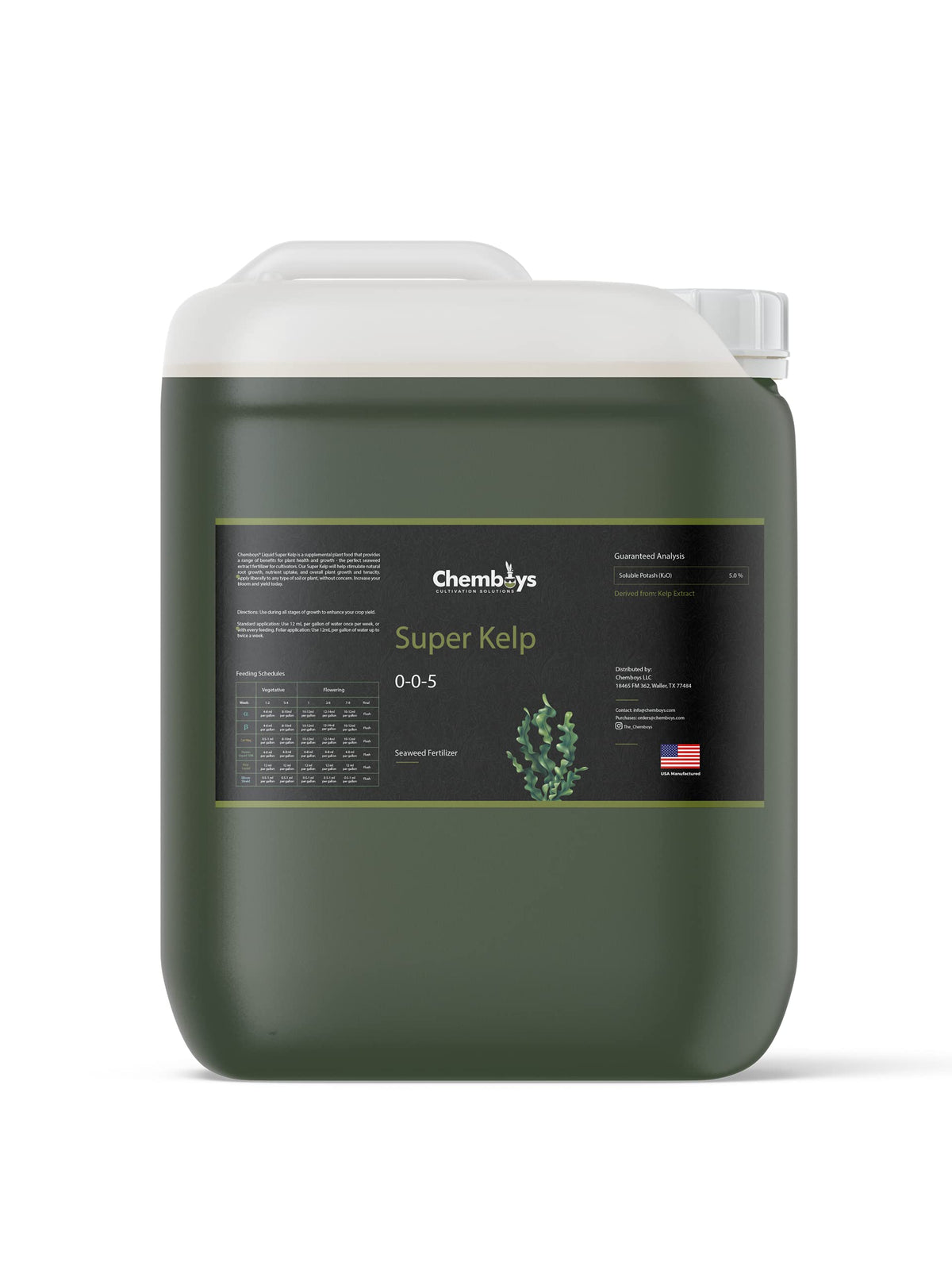 Liquid Seaweed Fertilizer 1 Pint N975737