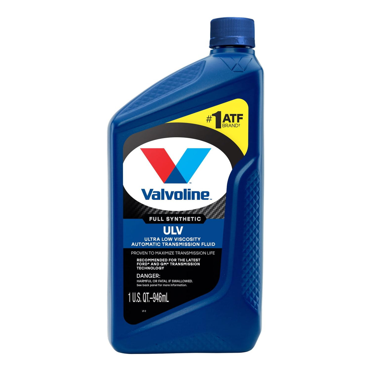 ULV Transmission Fluid Case of 6 Y5237