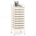 10 Drawer Storage Cart I213