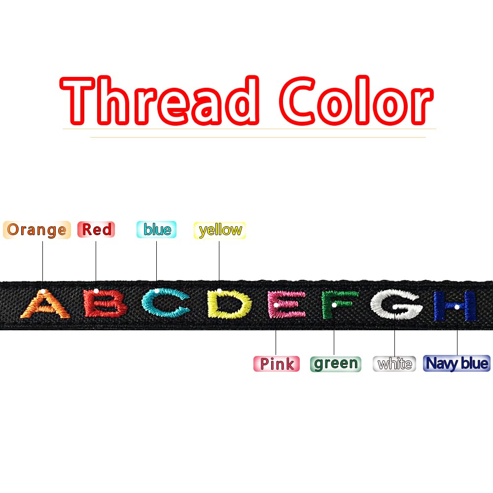 Nylon Cat Collar Breakaway with Bell U143