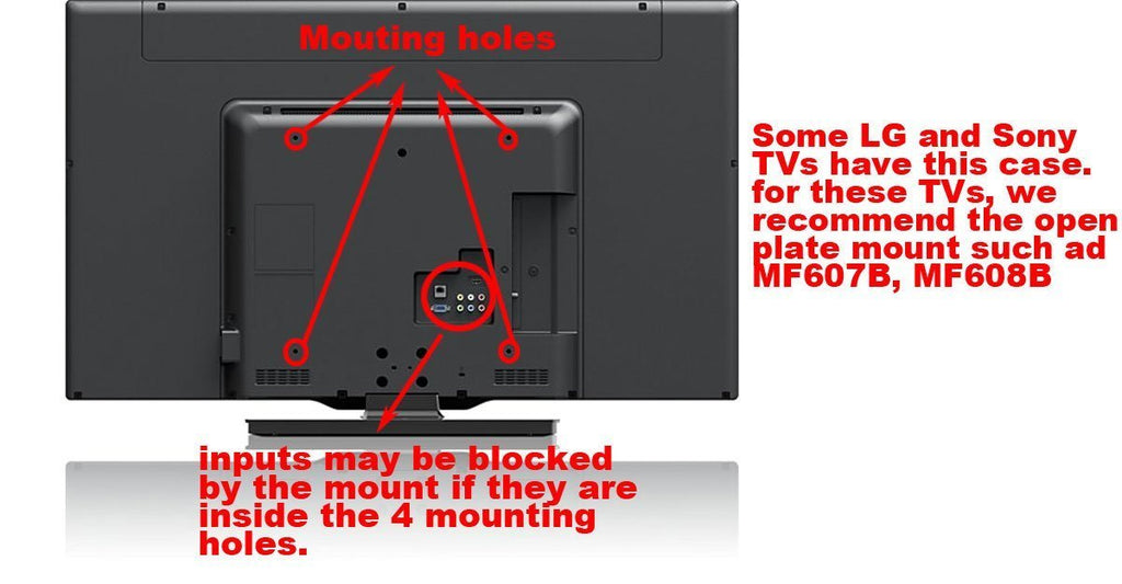 Articulating TV Wall Mount T2413