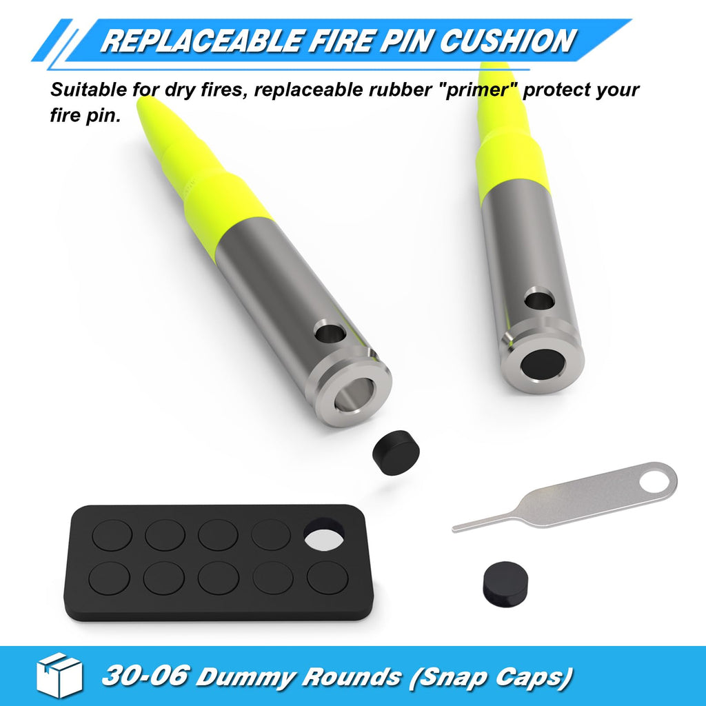 Snap Caps Training Dummy Rounds Z4893