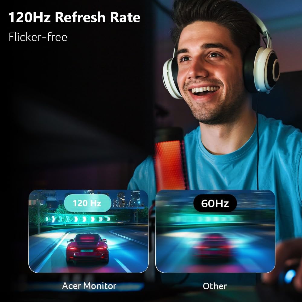 23.8in FHD 1920x1080 IPS 120Hz Monitor K637759