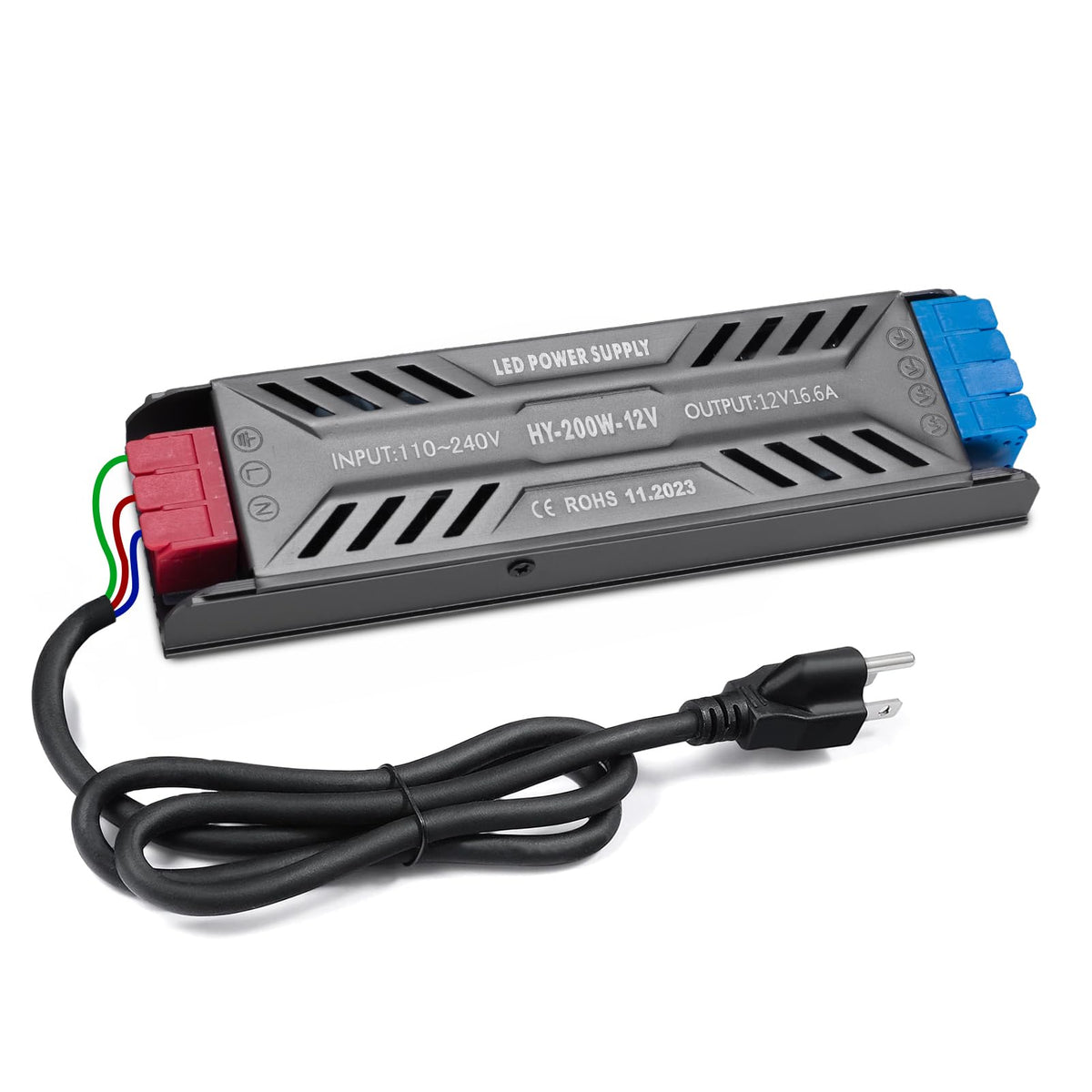 12V 200W LED Power Supply T334