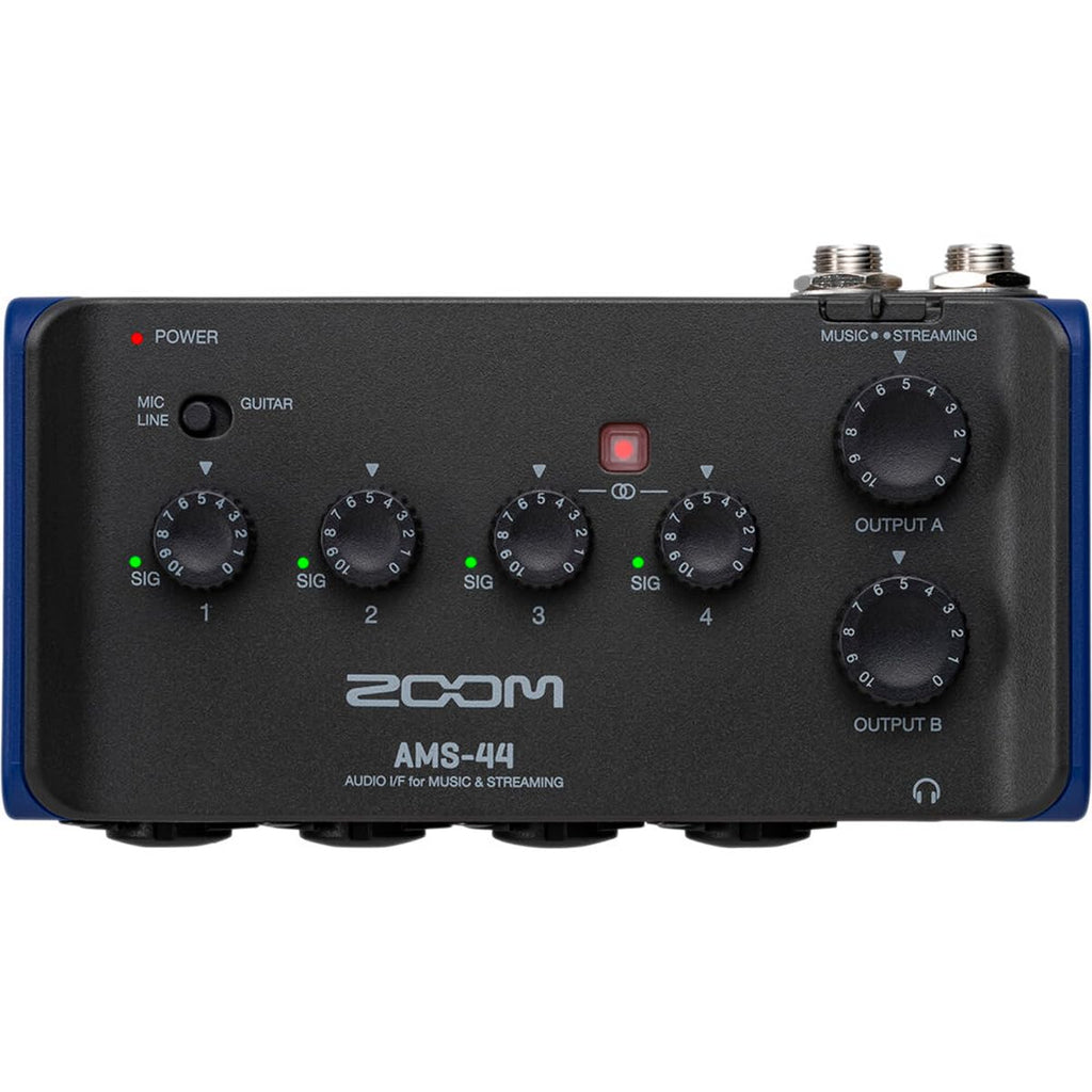 USB Audio Interface 4 In / 4 Out C295