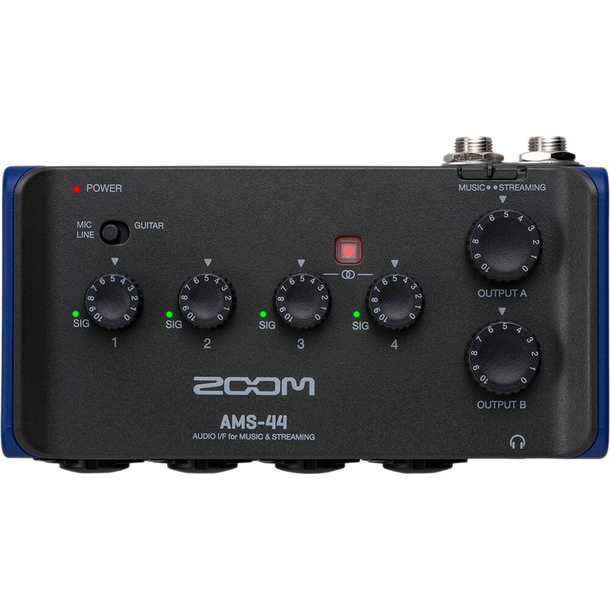 USB Audio Interface 4 In / 4 Out C295