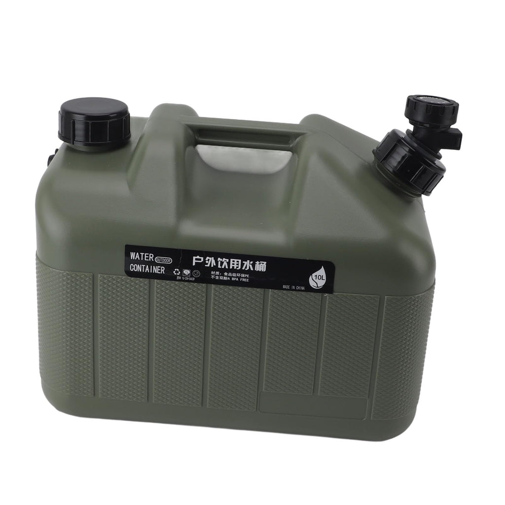 10L Camping Water Container with Faucet Y66878