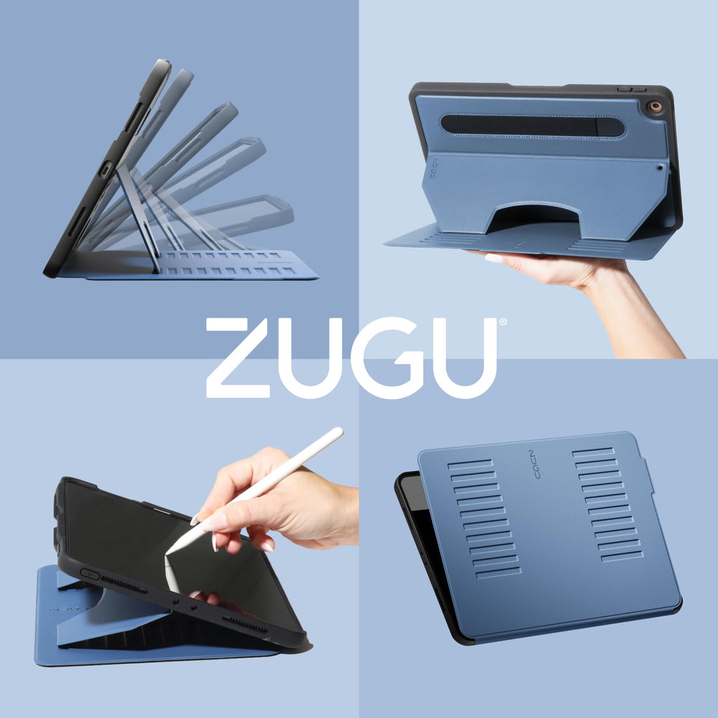 Black iPad Case L3434