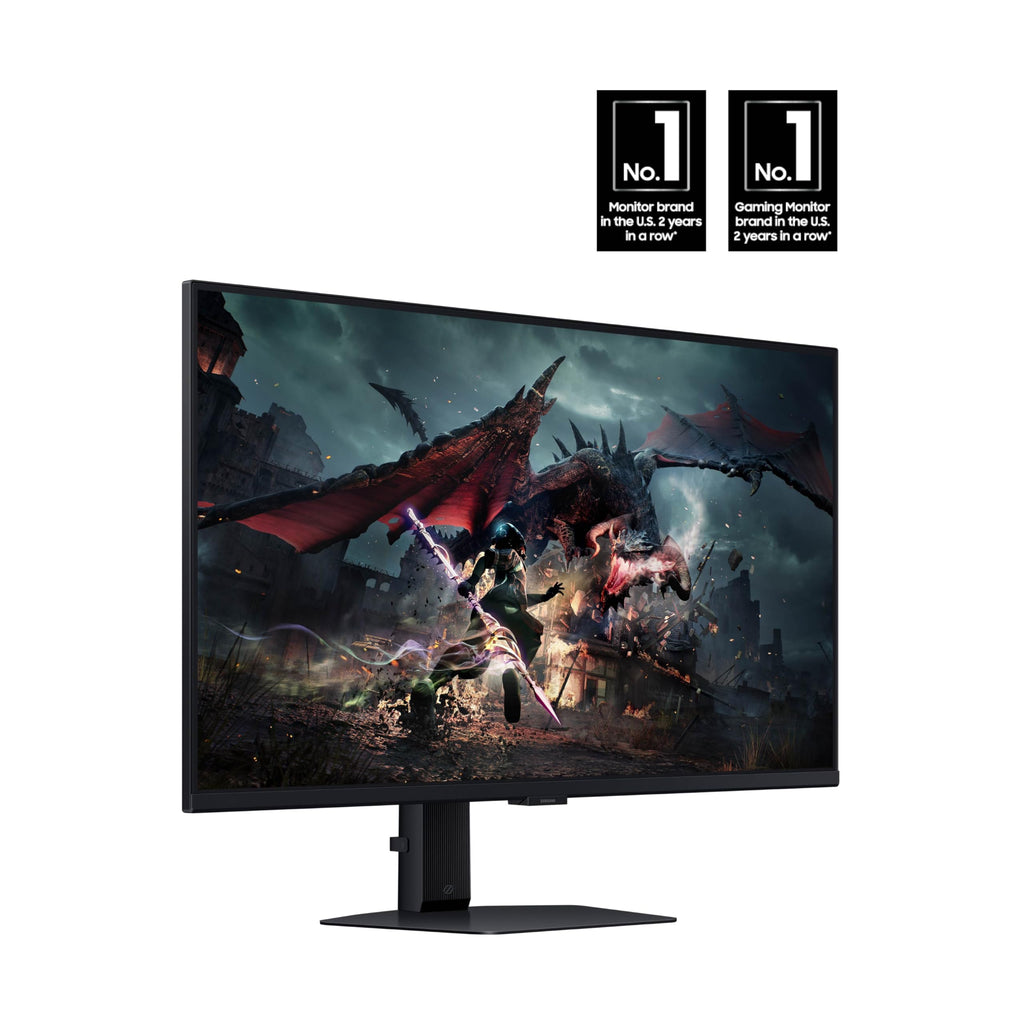 32-Inch QHD Fast IPS Gaming Monitor D3809