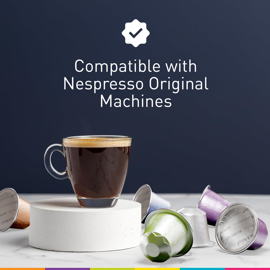 Coffee Pods Compatible with Nespresso Original M81437