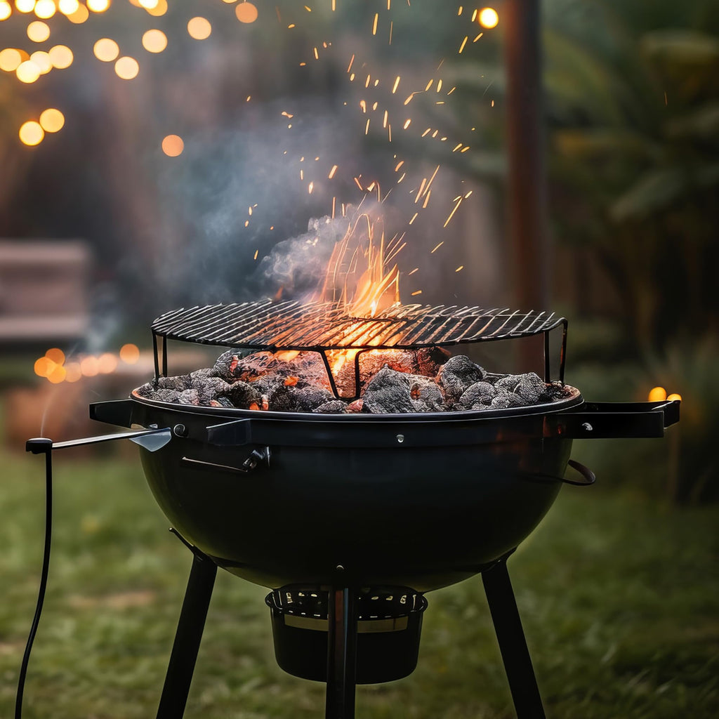 2 Pack Hardwood Lump Charcoal 8.8 Pounds K9752