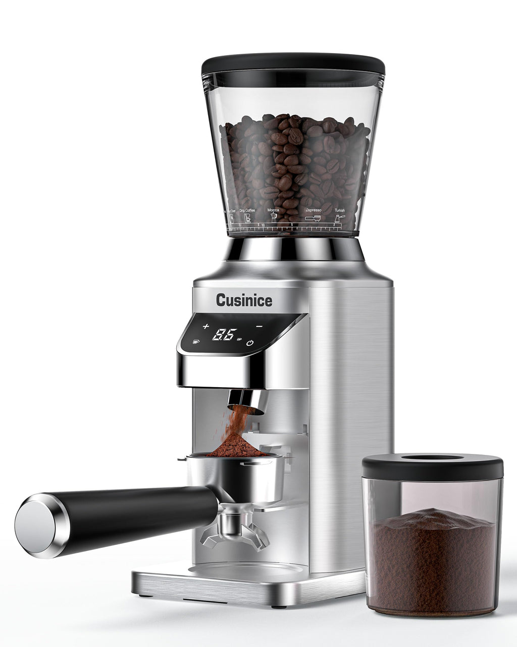 Conical Burr Coffee Grinder C43771