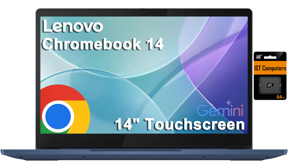 14" FHD Touchscreen Chromebook A883023