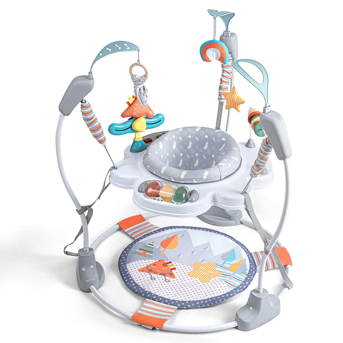 Baby Activity Center with Music, 3 Heights P41519