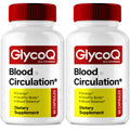 All Natural Circulation Supplement Capsules 2 Pack M69691