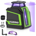360° Self Leveling Laser Level with Pulse Mode R293